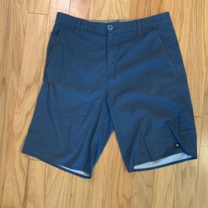 Rip Curl blue board shorts